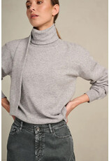 MARCH23 PULL ALINA WOOLBLEND SILVER GREY