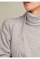 MARCH23 PULL ALINA WOOLBLEND SILVER GREY