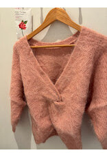 BA&SH PULL FILL ROSE POUDRE