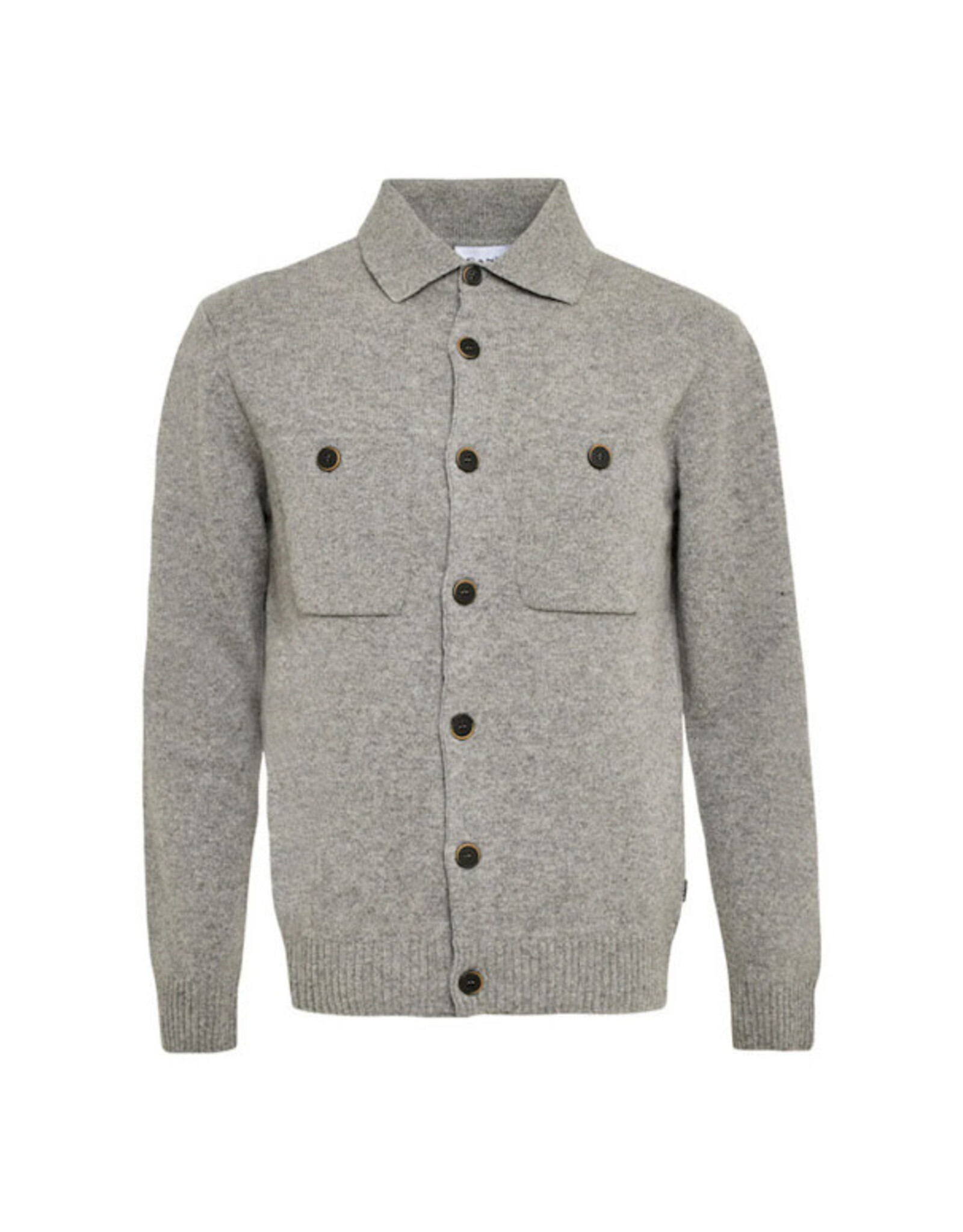 SAND 5650 TRANI KNITWEAR GREY