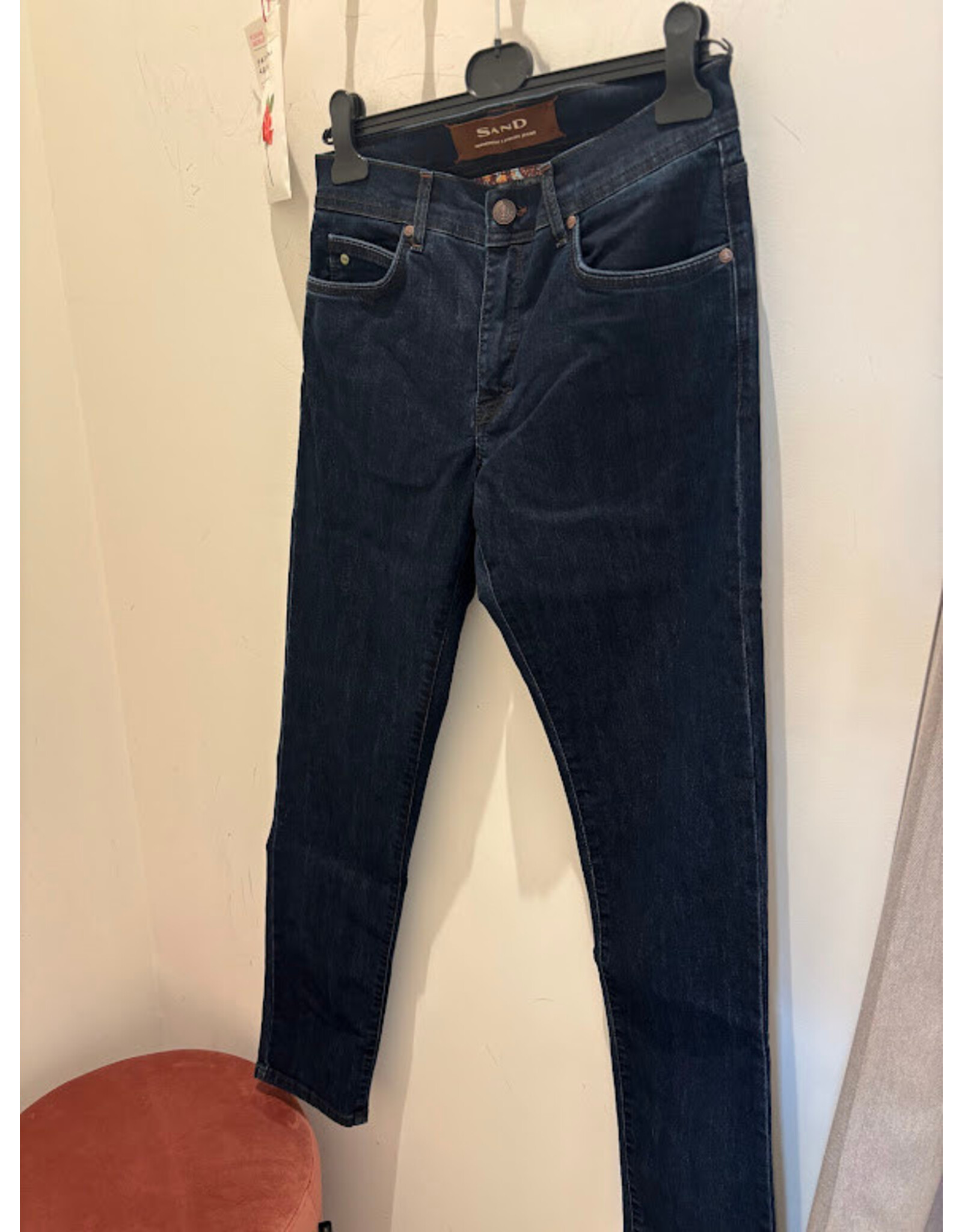 SAND STRETCH BURTON JEANS 900