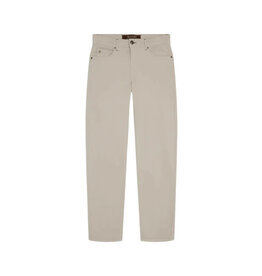 SAND SUEDE TOUCH BURTON PANTALON