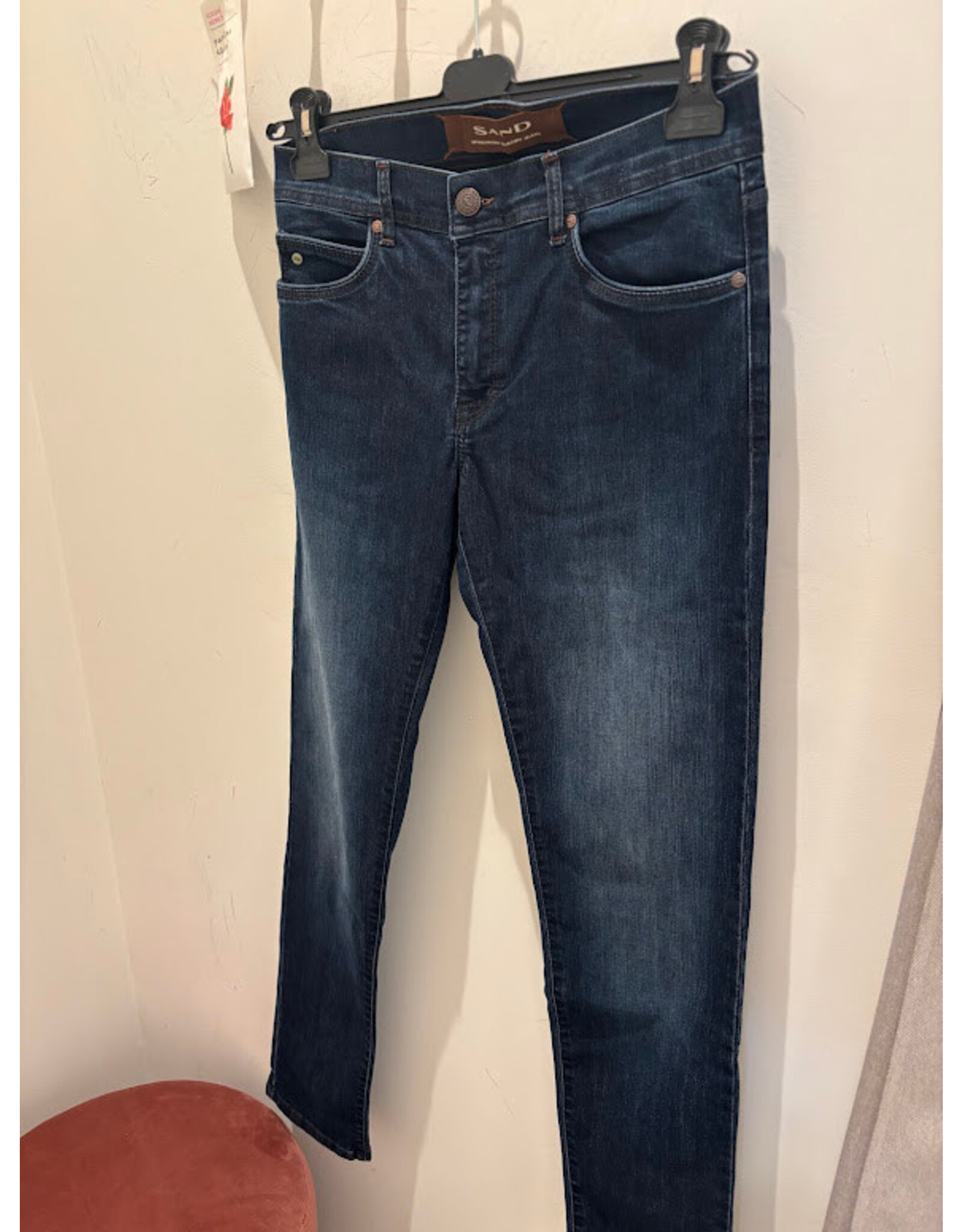 SAND STRETCH BURTON JEANS 953