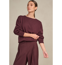 MARCH23 PULL AGATA WOOLBLEND BAROLO