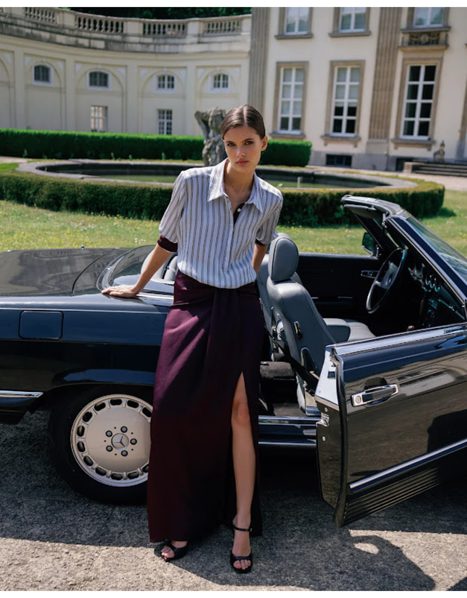 MARCH23 DRESS MIA BAROLO+BLUE