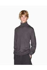 ARMANI EXCHANGE A/X XM000900 KNITTED PULLOVER DRIFTWOOD MEL