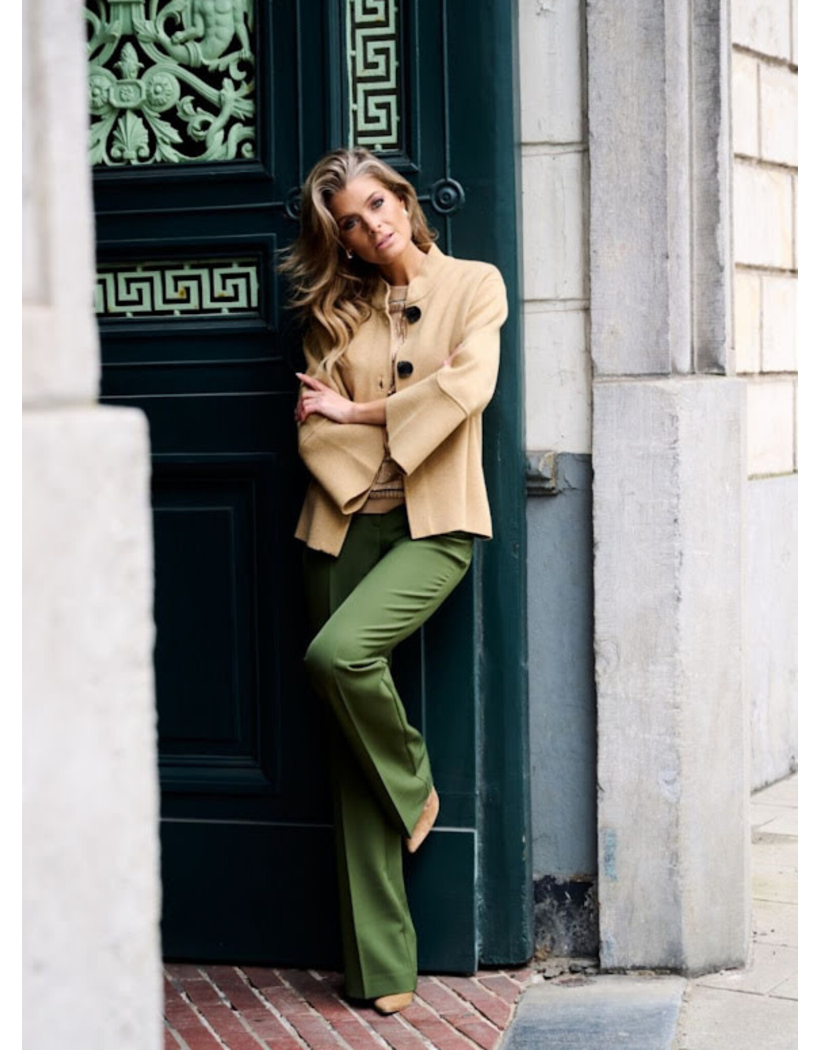 Leonie de Paris JADE BROEK