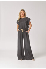 LALOTTI VILARE PANTS DARK GREY