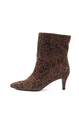 Babouche ALISON DARK BROWN