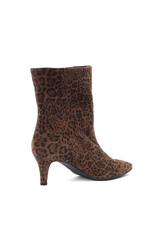 Babouche ALISON DARK BROWN