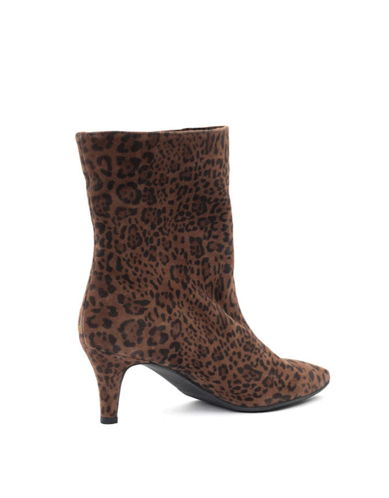 Babouche ALISON DARK BROWN