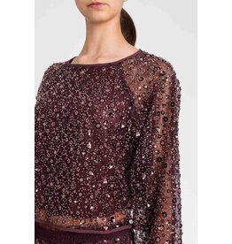 ACTITUDE TWIN SET 252AP2272 BLUSA HOT CHO