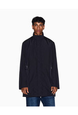 ARMANI EXCHANGE A/X XM001578 AF169269 TRENCH DEEP NAVY