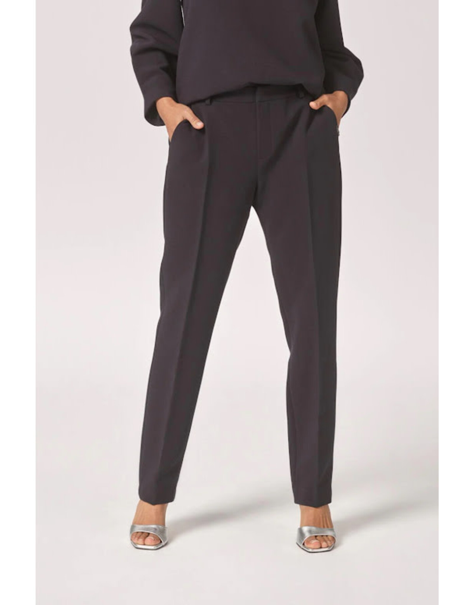 LALOTTI EMILIA PANTS BLACK
