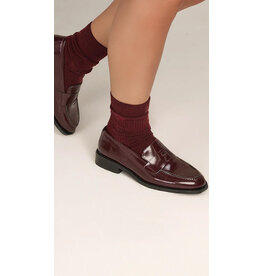 MARCH23 CORAL LOAFER BAROLO SPAZZOLATO