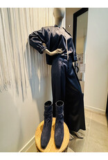 JUST EVE VEST VIDA LUNAR NAVY