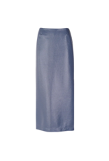 MARCH23 SKIRT CORIANNE CLOUDY BLUE