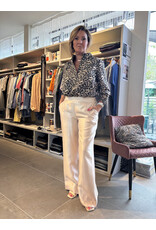 LALOTTI TATUM BLOUSE LEOPARD