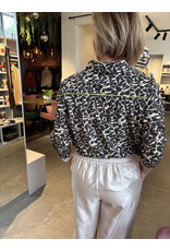 LALOTTI TATUM BLOUSE LEOPARD