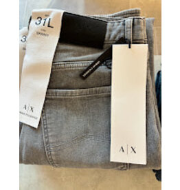 ARMANI EXCHANGE A/X XM000070 AF14369 DENIM LIGHT GREY