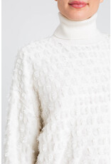 ACTITUDE TWIN SET 252AP3200 DOLCEVITA NEVE PULL