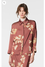 NENETTE 40BB-FLORA CAMICIA CONFEZIONE MANICA LUNGA