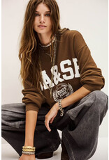 BA&SH SWEAT BENJAMIN TERRE