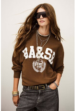 BA&SH SWEAT BENJAMIN TERRE