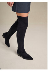 MARCH23 OLIVIA BOOT CLOUDY BLUE SUEDE