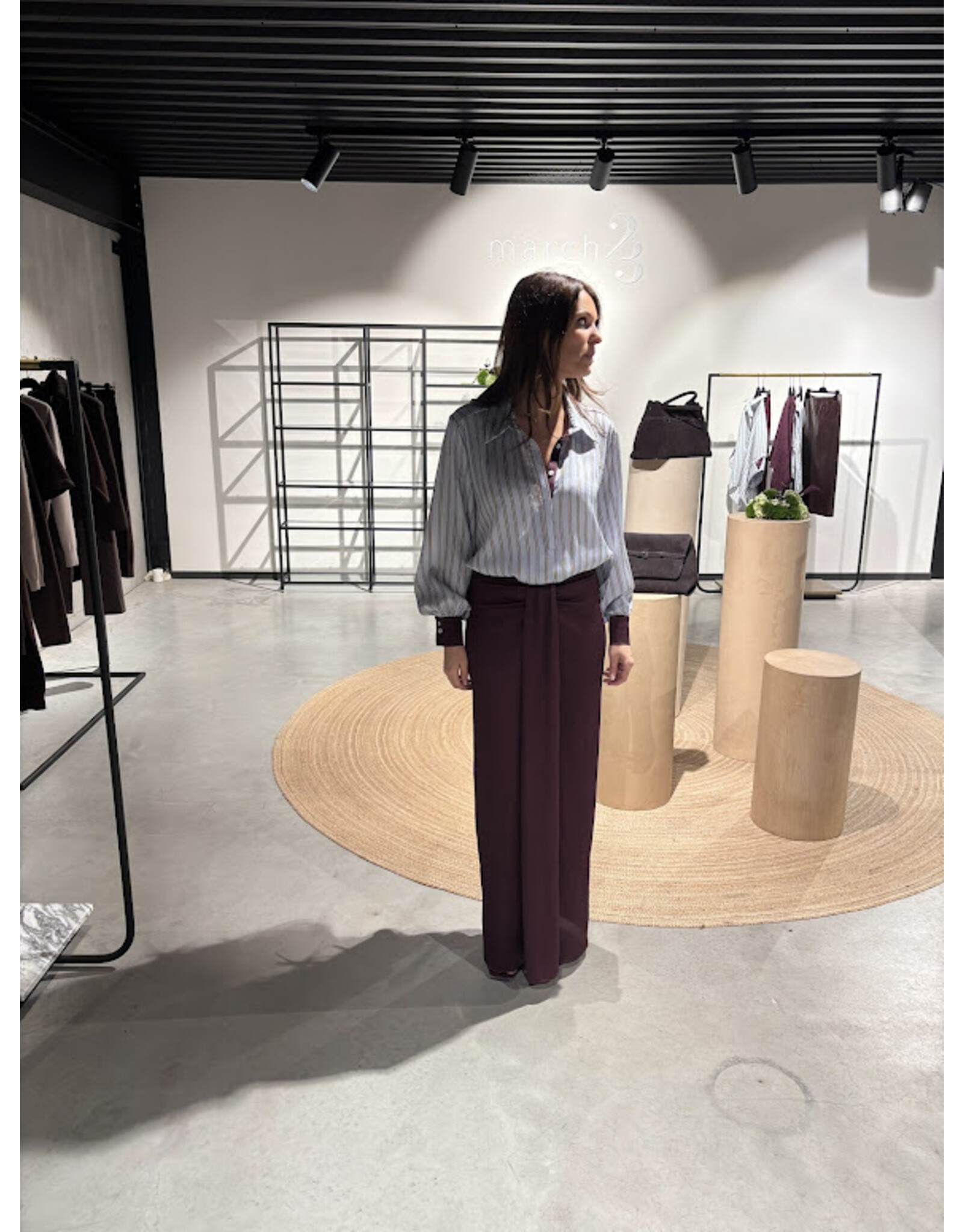 MARCH23 DRESS MIA BAROLO+BLUE