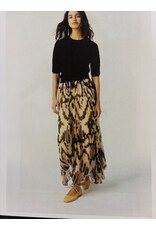 BA&SH JUPE ALEY ROSE