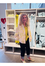 ACTITUDE TWIN SET 251AP2103 BOMBERS FLOWERS