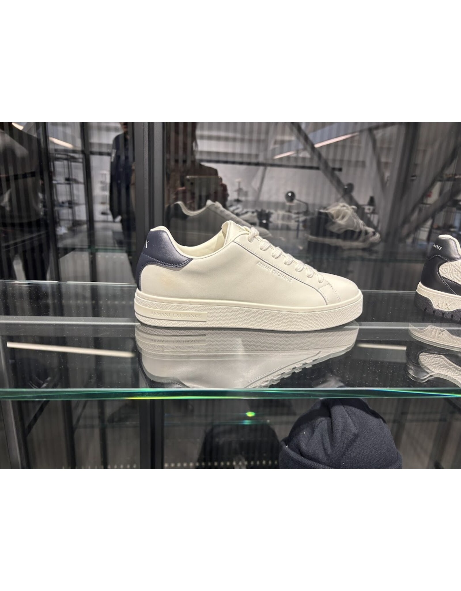 ARMANI EXCHANGE A/X XM000141 AF11912 SNEAKER