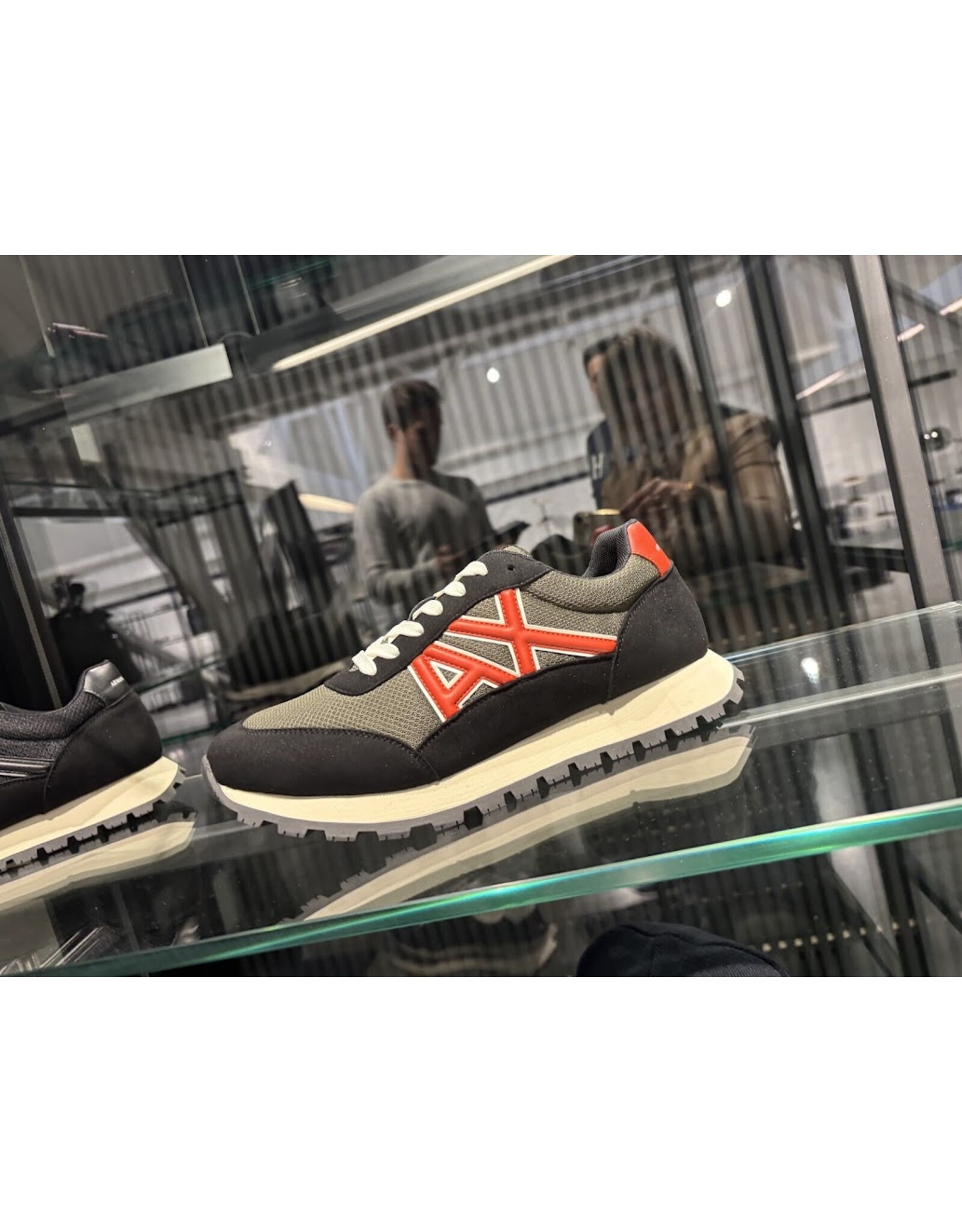 ARMANI EXCHANGE A/X XM001960 AF19388 SNEAKER