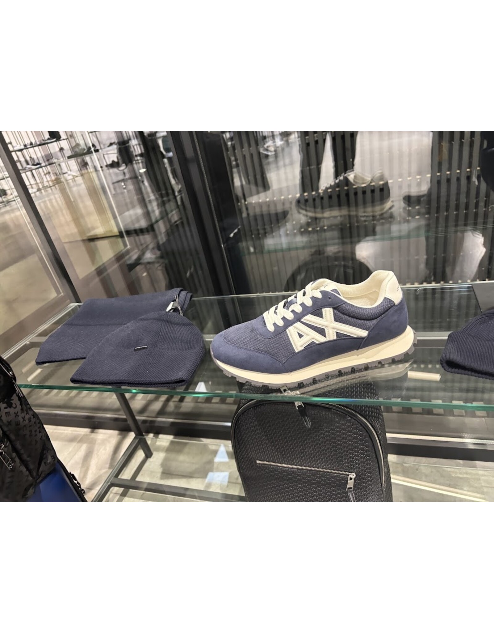 ARMANI EXCHANGE A/X XM001960 AF19388 SNEAKER