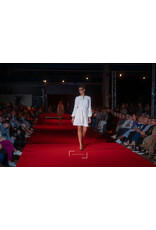 Leonie de Paris MIRA CREPE VANILLE