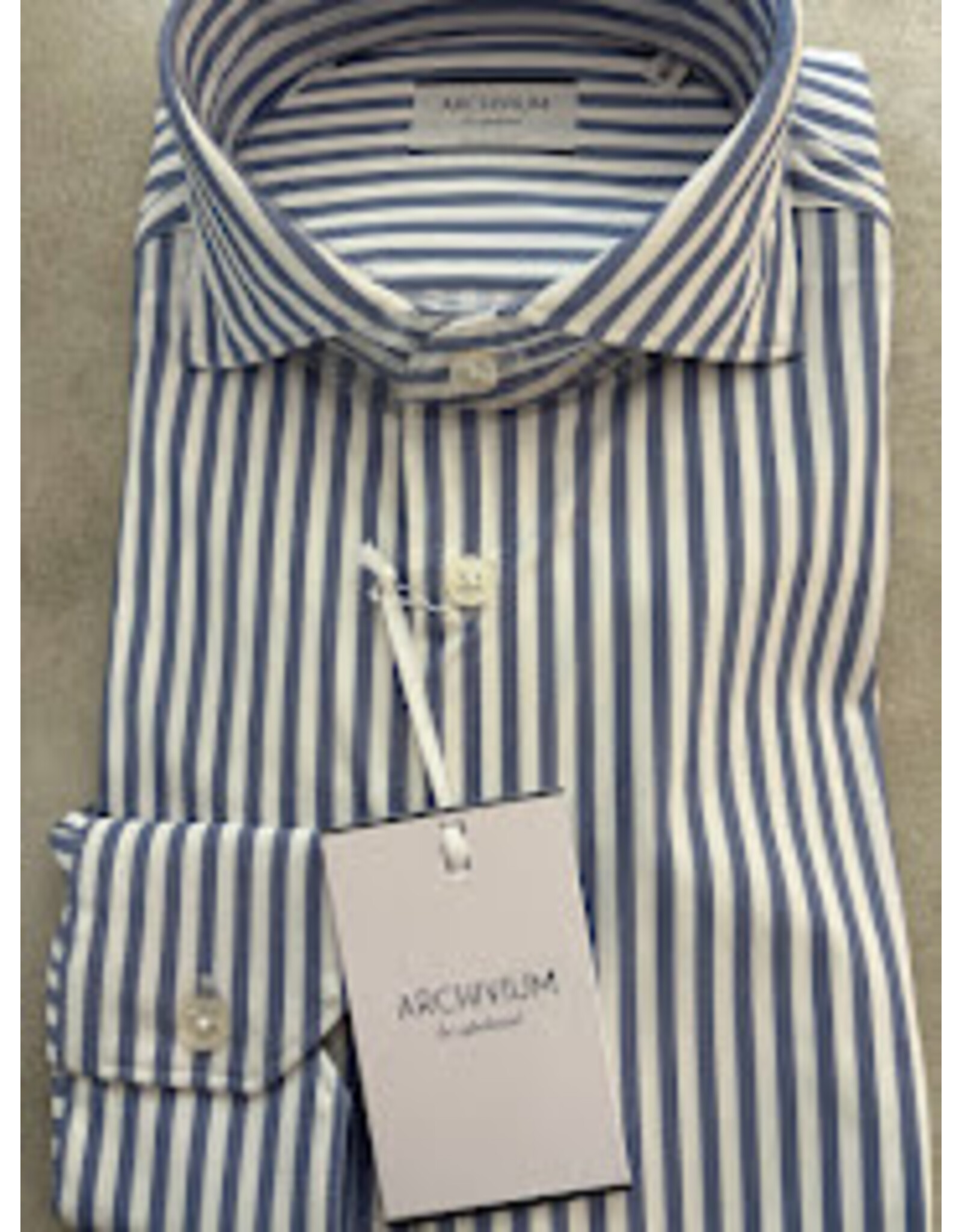 Archivium AR26WR11CA NES HERRINGBONE BLUE