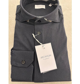 Archivium AR26WR11CA NET DENIM DARK BLACK WASH