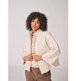 LALOTTI TEDDY CAPE ECRU