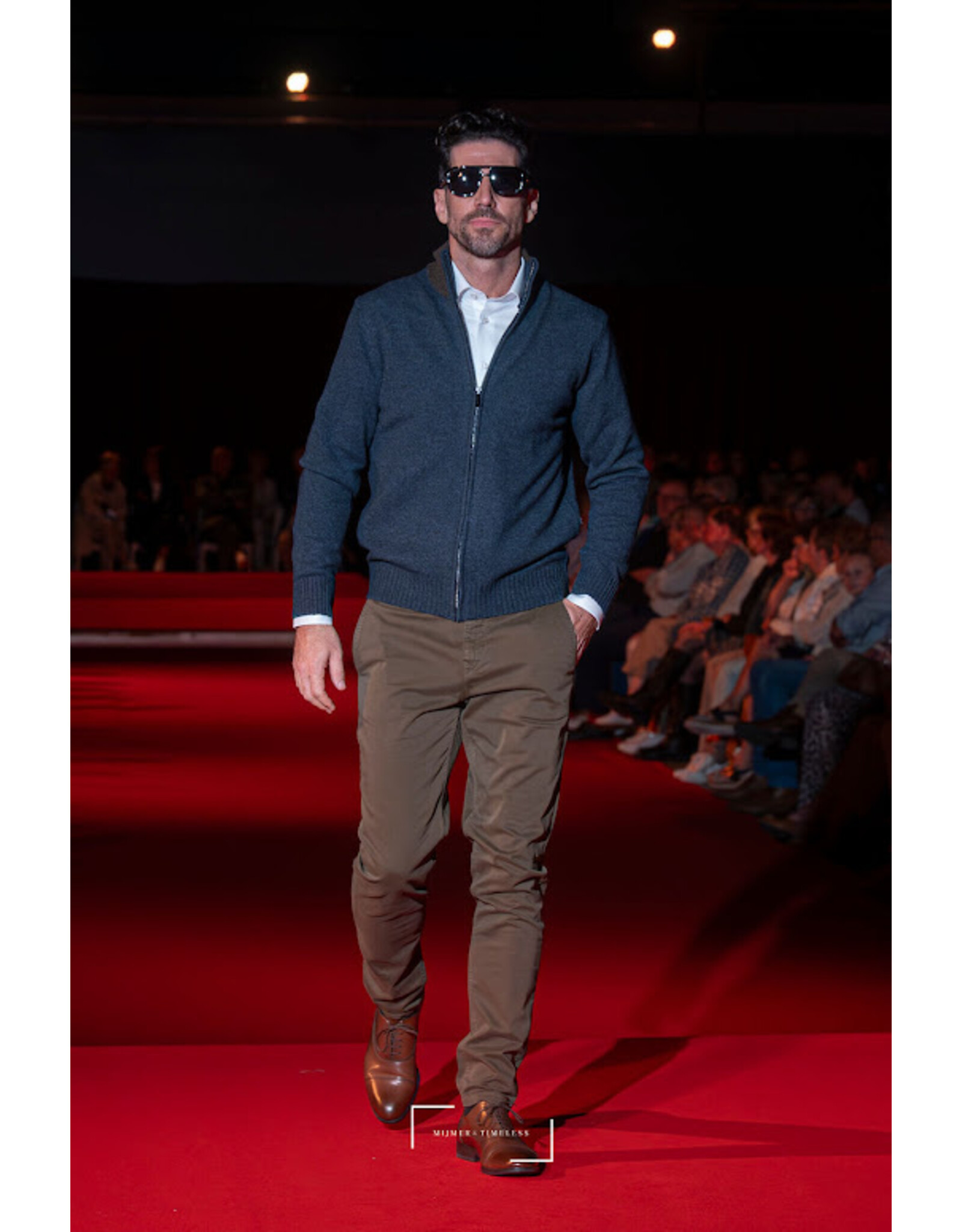 SAND 5650 INGRAM KNITWEAR
