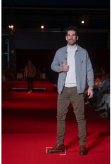 SAND 5650 TRANI KNITWEAR GREY
