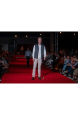 ARMANI EXCHANGE A/X XM000338 AF12291 KNITTED PULLOVER OFF WHITE