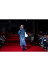 MARCH23 SKIRT CORIANNE CLOUDY BLUE
