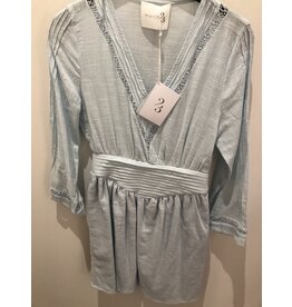 MARCH23 AURORE DRESS SKY