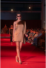 JUST EVE DRESS CHRIS BRONZE