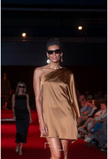 JUST EVE DRESS CHRIS BRONZE