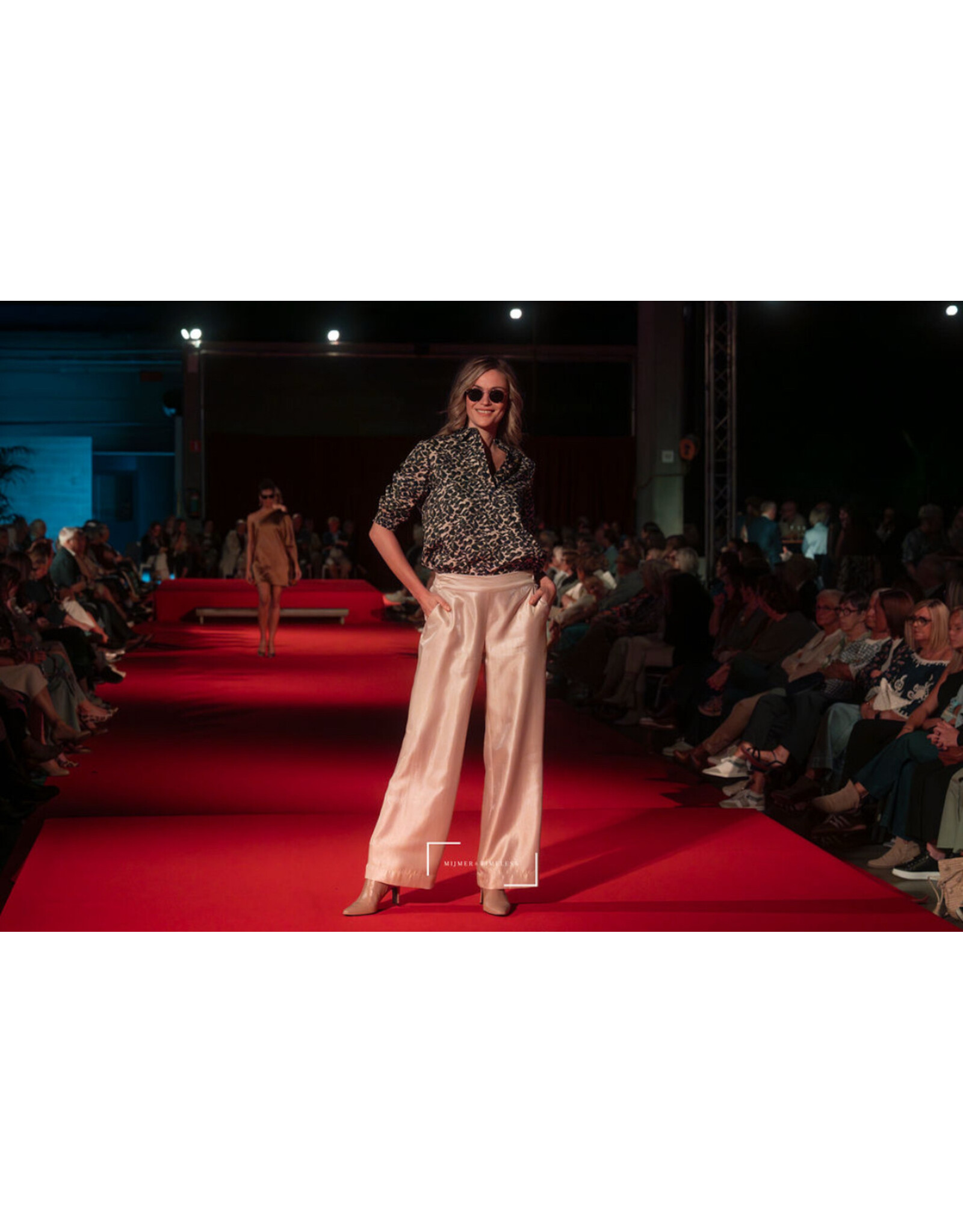 LALOTTI BILLY PANTS GOLD