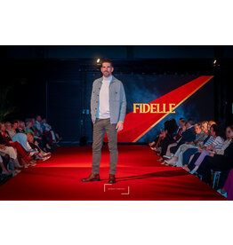 SAND 5650 TRANI KNITWEAR GREY
