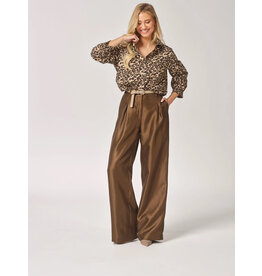 LALOTTI RENAED PANTS OLIVE