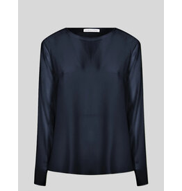 CARACTERE G021D0 T-SHIRT MANICA AMPIA BLU
